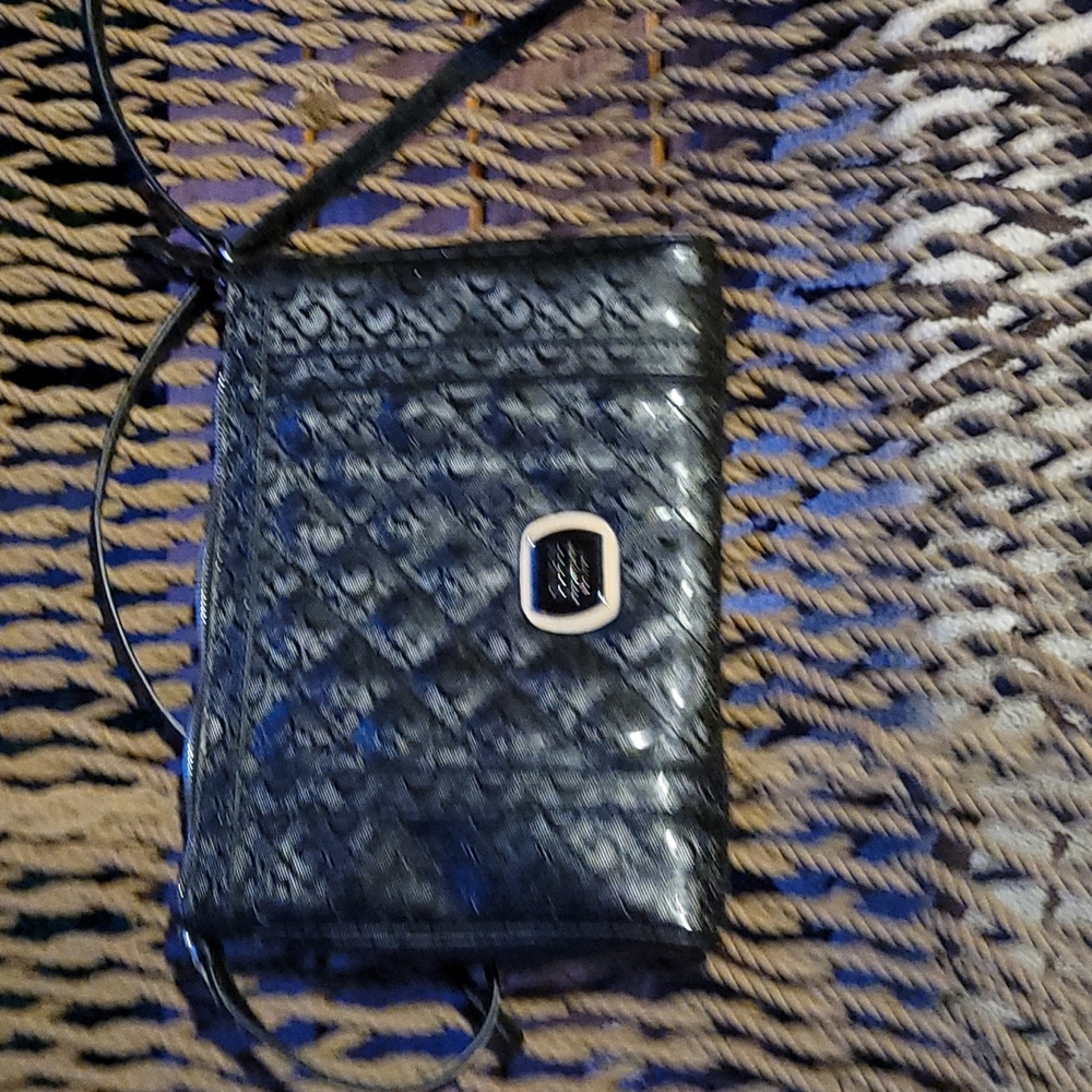 GUESS glitter crossbody